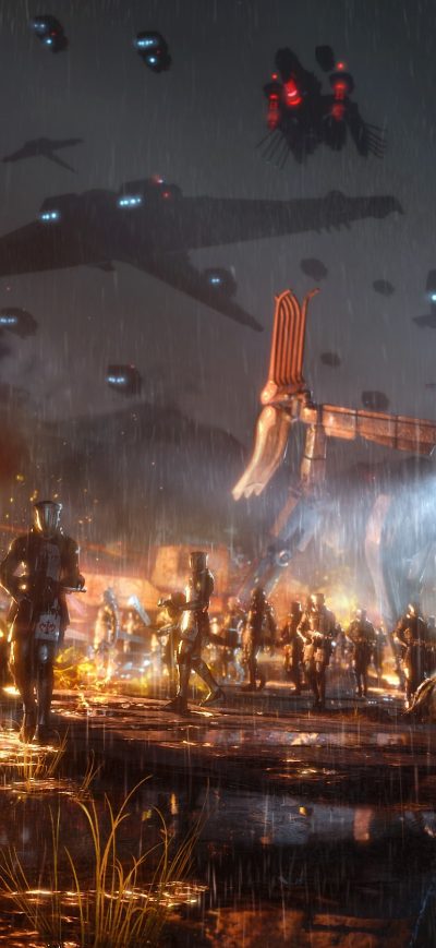 Fond d'écran iPhone 2016 Final Fantasy XV
