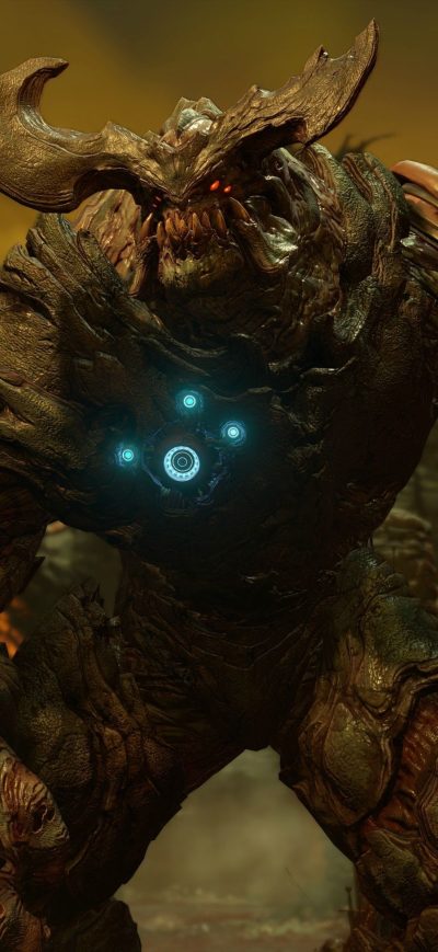 Fond d'écran iPhone Doom 4 Upcoming Game