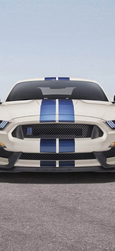 Fond d'écran iPhone 2020 Shelby GT350 Heritage Edition