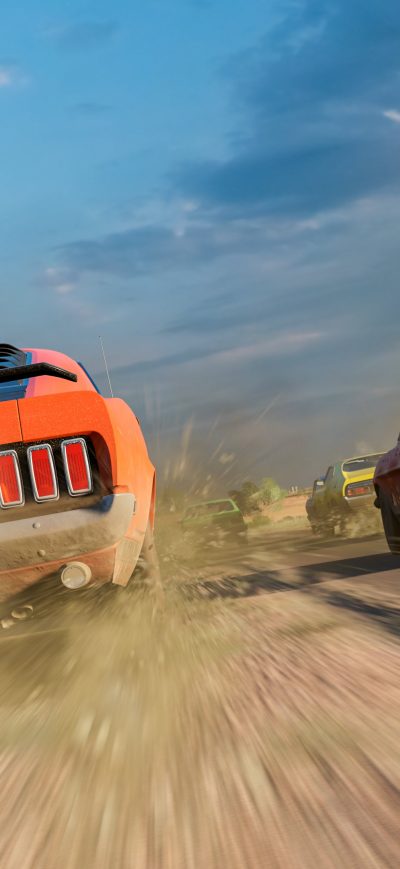 Fond d'écran iPhone Forza Horizon 3 Dlc