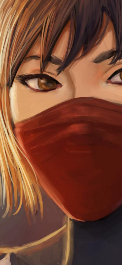 Fond d'écran iPhone Gwen Stacy HD