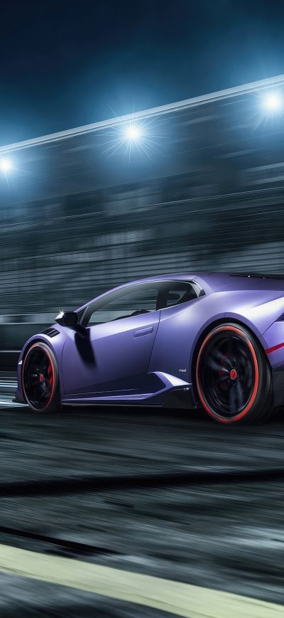 Fond d'écran iPhone Vorsteiner Novara Lamborghini Huracan