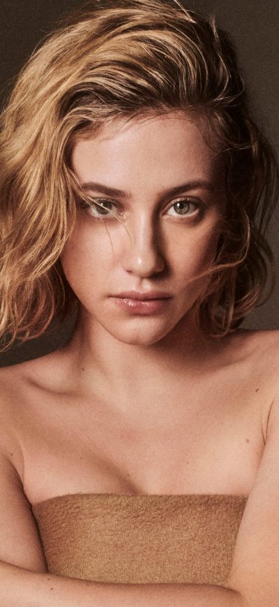 Fond d'écran iPhone Lili Reinhart 2023