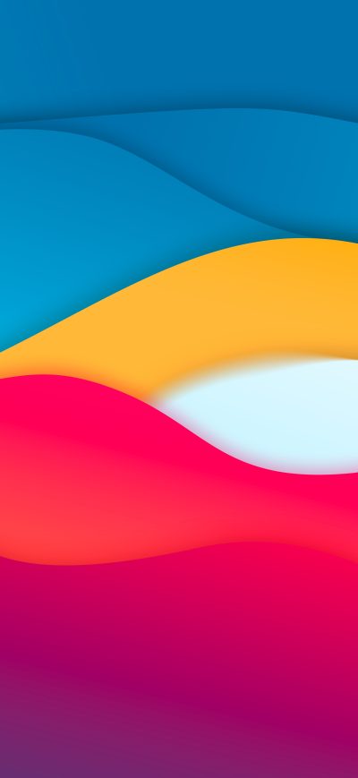 Fond d'écran iPhone Material Style Art 8k