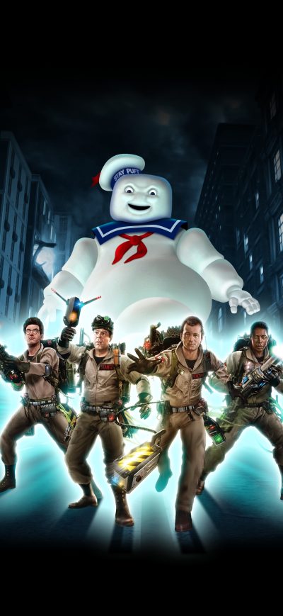 Fond d'écran iPhone Ghostbusters Poster
