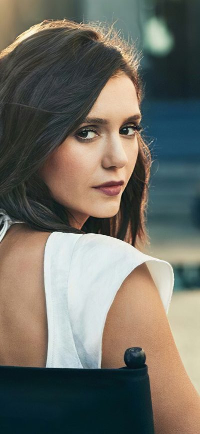 Fond d'écran iPhone Nina Dobrev 2020 Actress
