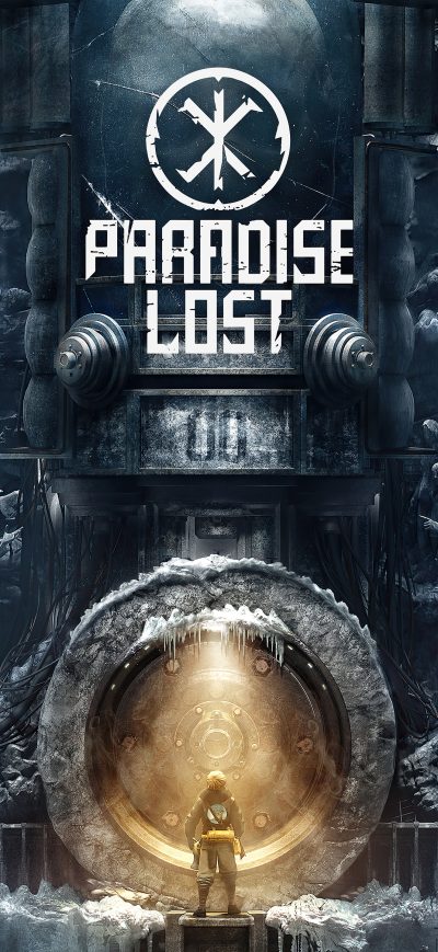 Fond d'écran Paradise Lost Video Game 5k sur iPhone