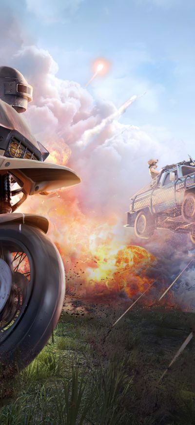 Fond d'écran iPhone Pubg New Season 2020 4k