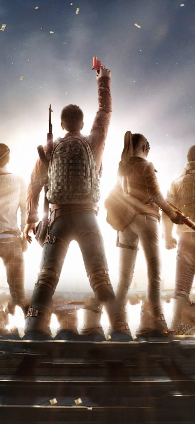 Fond d'écran iPhone Pubg Cup