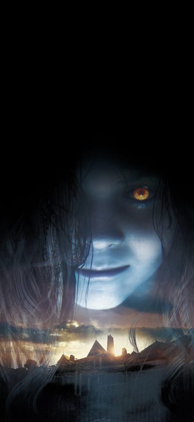 Fond d'écran iPhone Residnt Evil Biohazard 4k