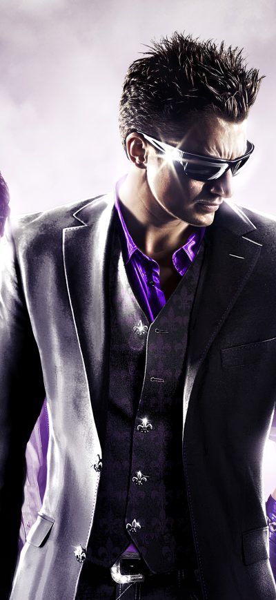 Fond d'écran iPhone Saints Row 3 Remastered 2020 4k