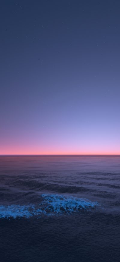 Fond d'écran iPhone Silent Sea 4k