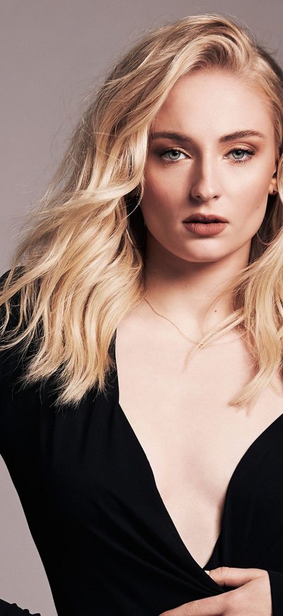 Fond d'écran iPhone Sophie Turner 2020 New