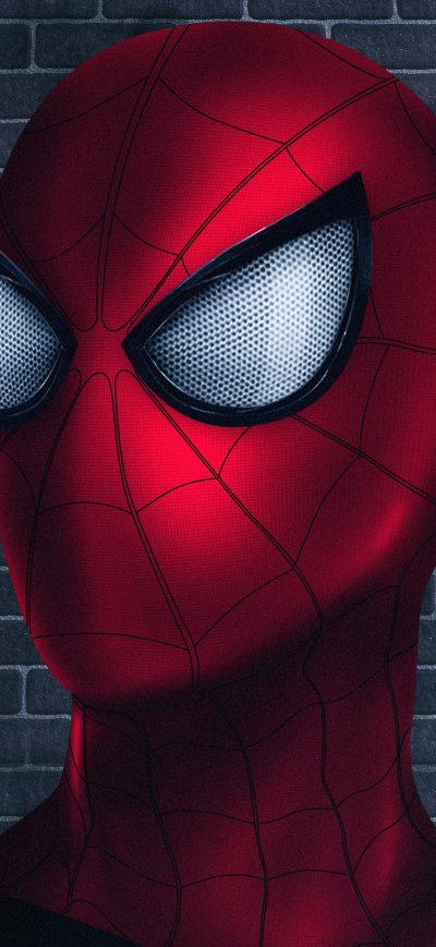 Fond d'écran iPhone New Spider 4k