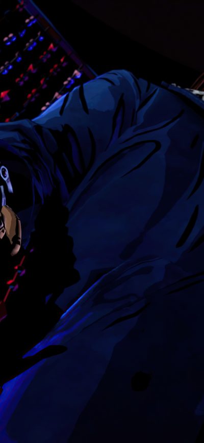 Fond d'écran iPhone The Wolf Among Us 2 5k