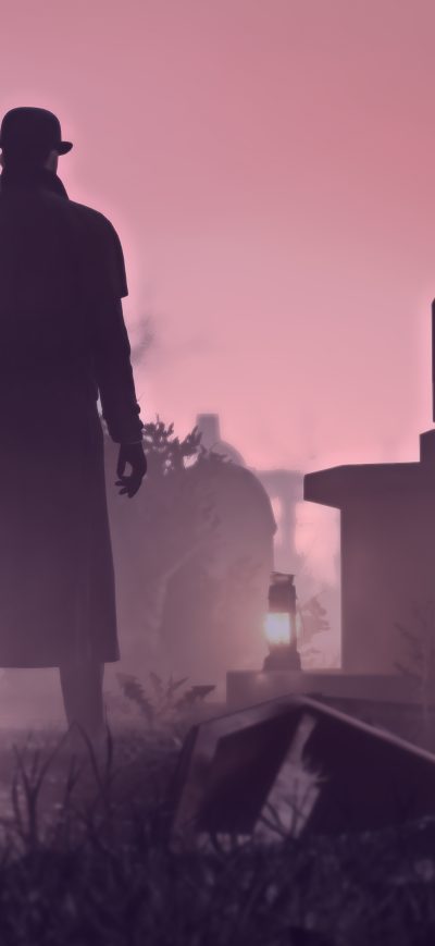 Fond d'écran iPhone Vampyr Game 4k