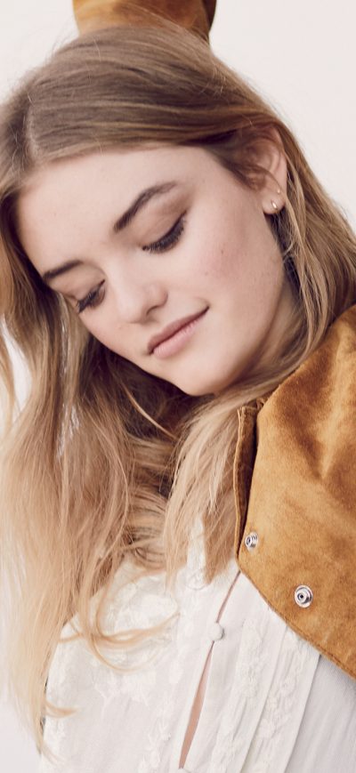 Fond d'écran iPhone Willow Hand 2019
