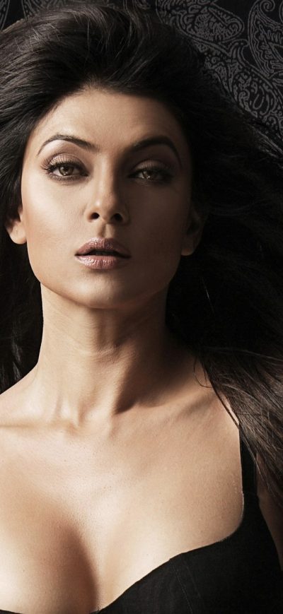 Fond d'écran Sushmita Sen sur iPhone
