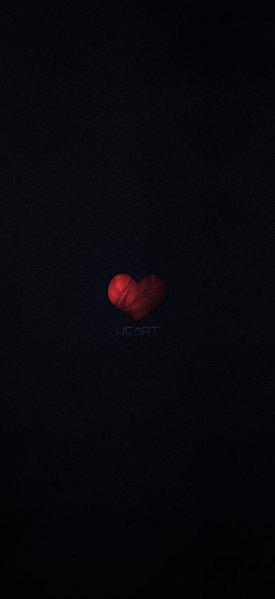 Fond d'écran iPhone Heart Digital Art