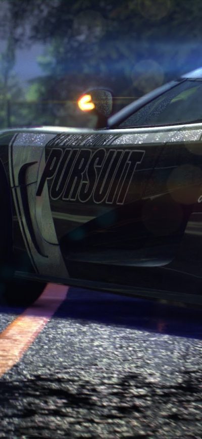 Fond d'écran iPhone Need For Speed Rivals Car