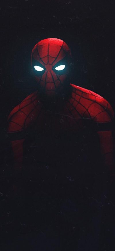 Fond d'écran iPhone Spiderman Fan Made Artwork