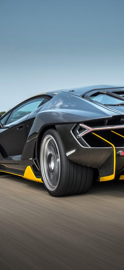Fond d'écran iPhone Lamborghini Centenario 4k