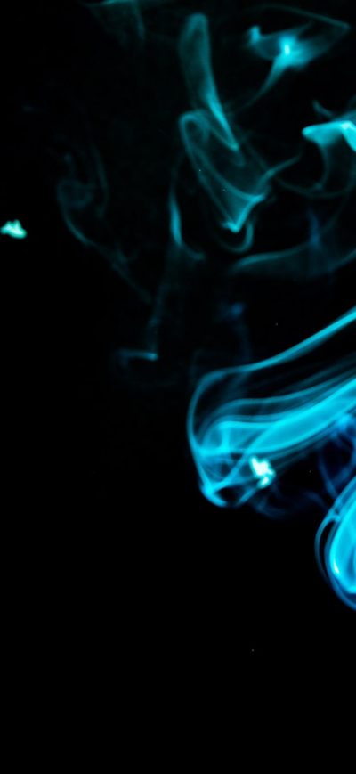 Fond d'écran iPhone Abstract Smoke Flame