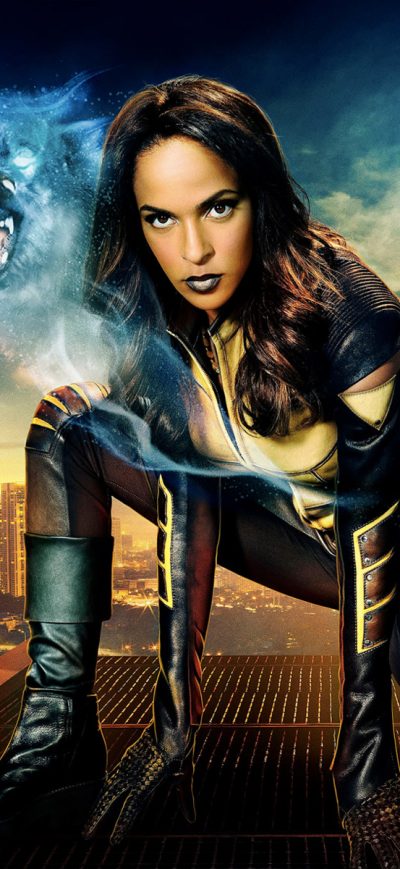Fond d'écran iPhone 2016 Arrow Season 4