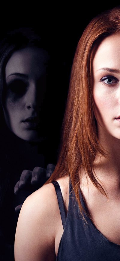 Fond d'écran iPhone Sophie Turner Another Me Movie