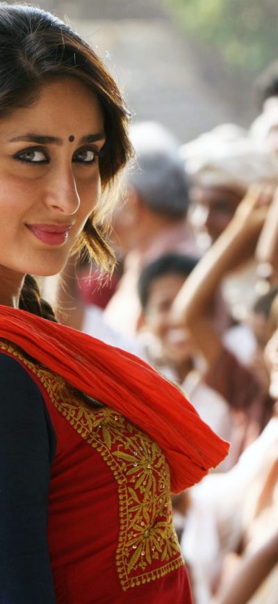 Fond d'écran iPhone Kareena Kapoor In Desi Suit