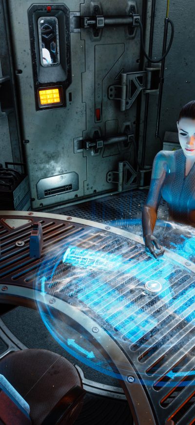 Fond d'écran iPhone Arktika 1 2017 Game 10k Ultra HD