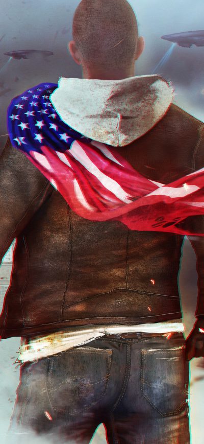 Fond d'écran iPhone Homefront The Revolution Game 10k
