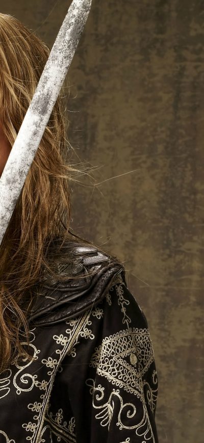 Fond d'écran iPhone Keira Knightley as Elizabeth Swann