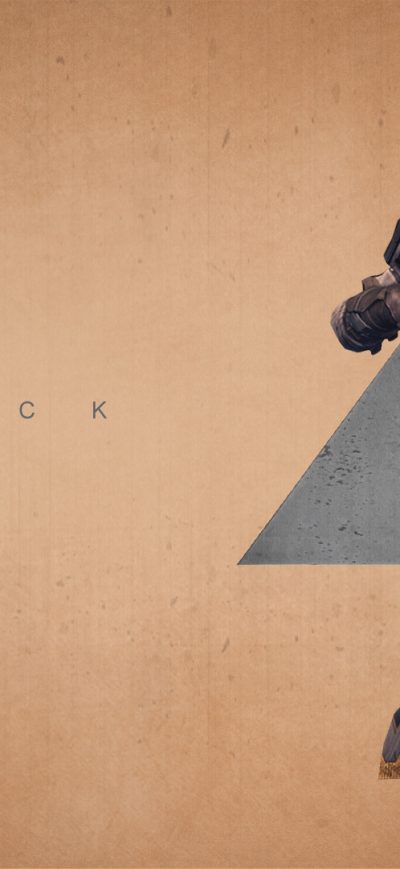 Fond d'écran iPhone Destiny Warlock Guardian