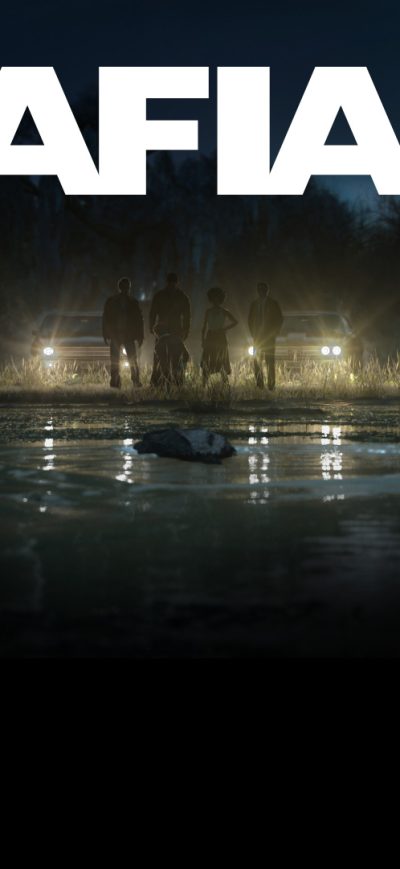 Fond d'écran iPhone 2016 Mafia III