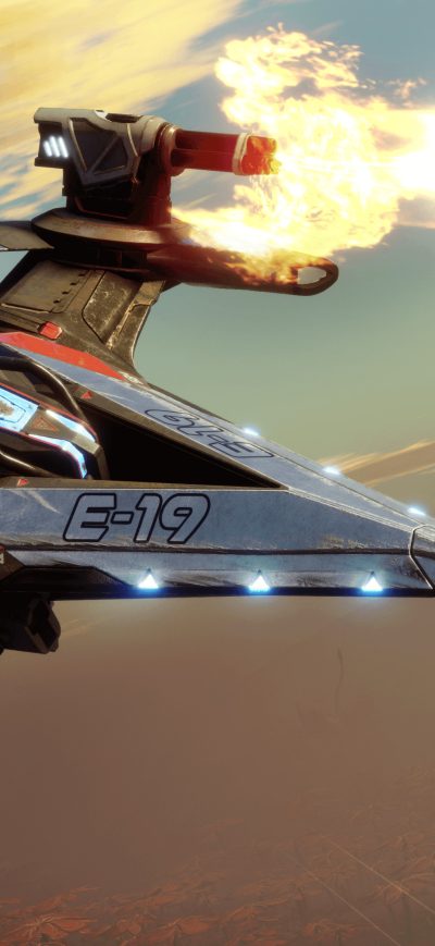 Fond d'écran iPhone Starlink Battle For Atlas 4k