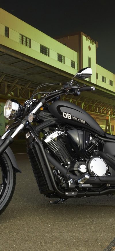 Fond d'écran iPhone 2016 Yamaha XVS1300