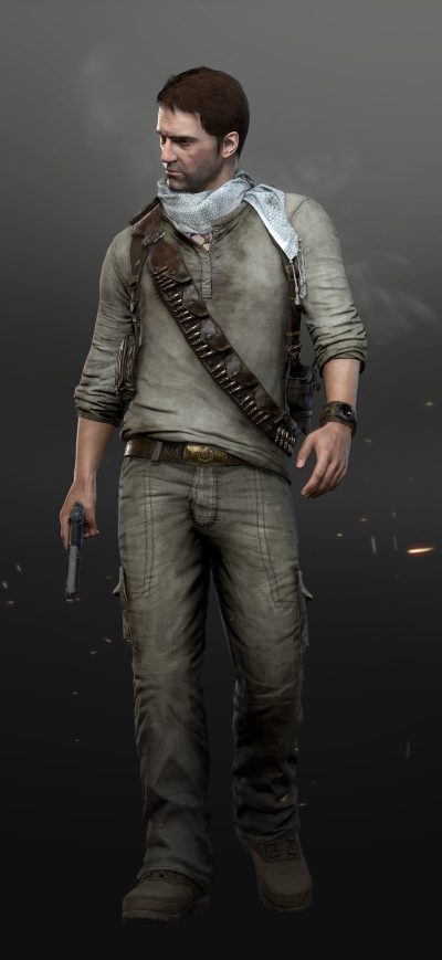 Fond d'écran iPhone Pubg Ps4 8k