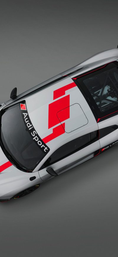Fond d'écran iPhone Audi R8 Lms Gt4 Top View