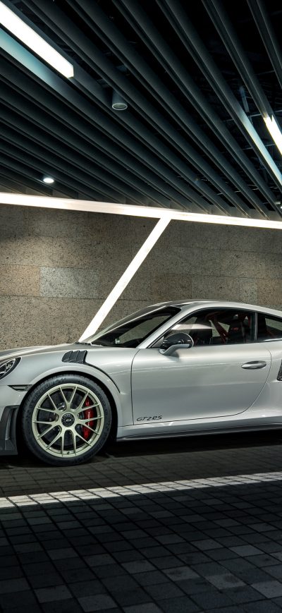 Fond d'écran iPhone Porsche GT 2 RS CGI