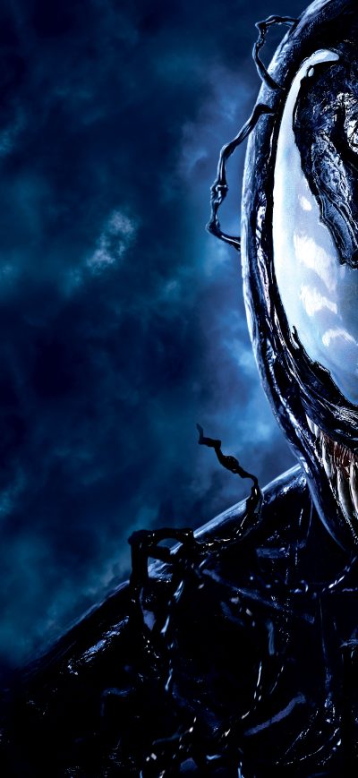 Fond d'écran iPhone Venom Movie 8k