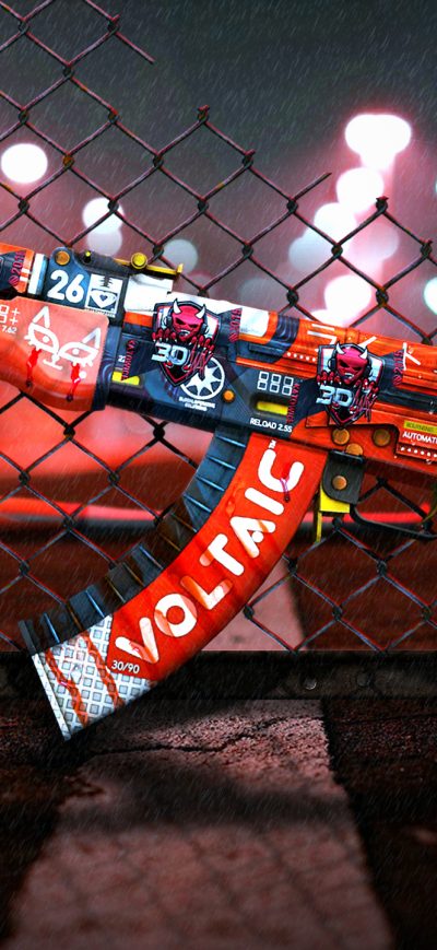 Fond d'écran iPhone Counter Strike Global Offensive Video Game