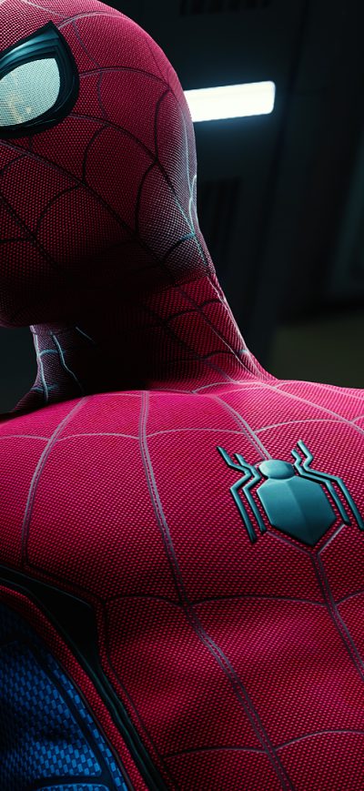 Fond d'écran iPhone Spiderman HD 2018