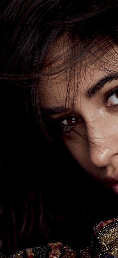 Fond d'écran iPhone Camila Cabello Vogue Mexico 2018