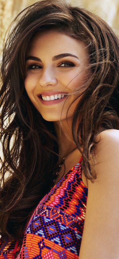 Fond d'écran iPhone Victoria Justice 2016