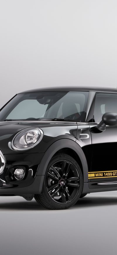 Fond d'écran iPhone Mini Cooper 1499 GT 2017