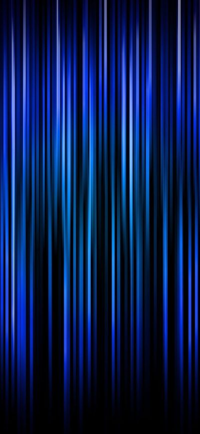 Fond d'écran iPhone Abstract Blue Lines