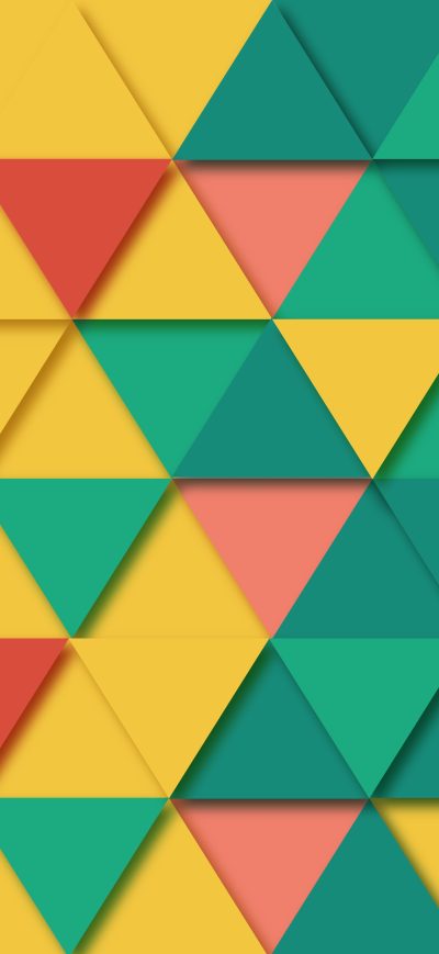 Fond d'écran iPhone Background Geometric Triangle Pattern