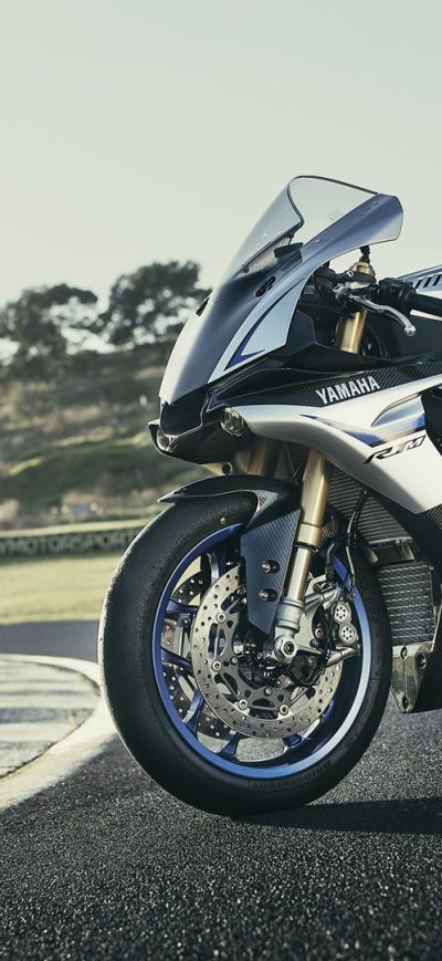 Fond d'écran iPhone Yamaha YZF 1000