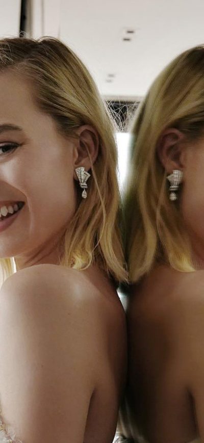 Fond d'écran iPhone Margot Robbie 2018 Photoshoot